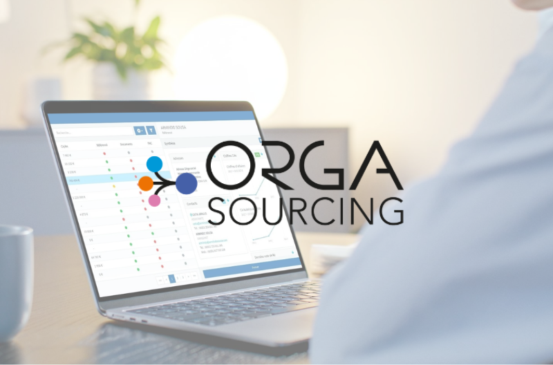 Logiciel SRM Orgasourcing