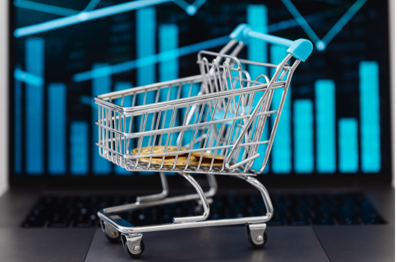 illustration Achats et ventes prévisionnelles