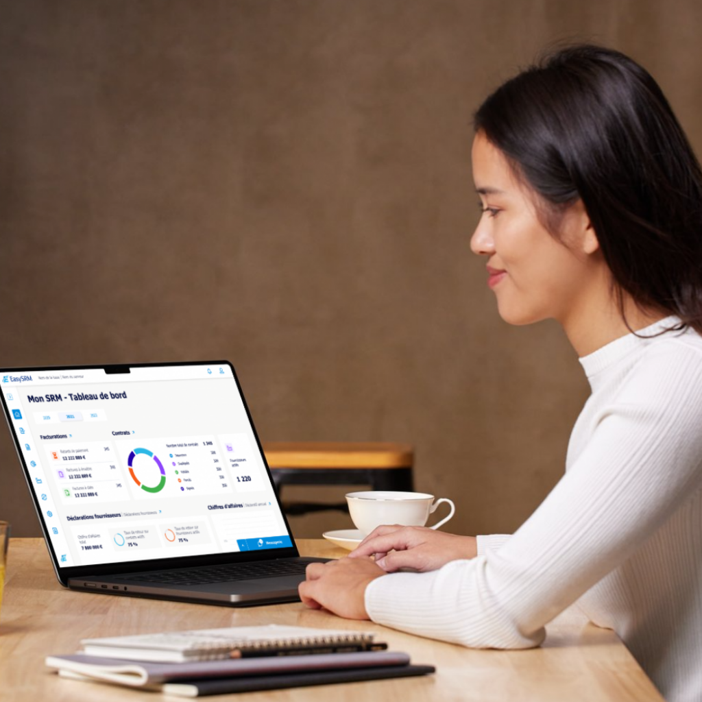 SRM Solutions satisfaction clients